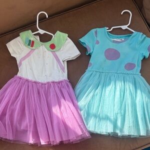 Buzz light year and Sully Disney Pixar Dresses Taylor Joelle 3T